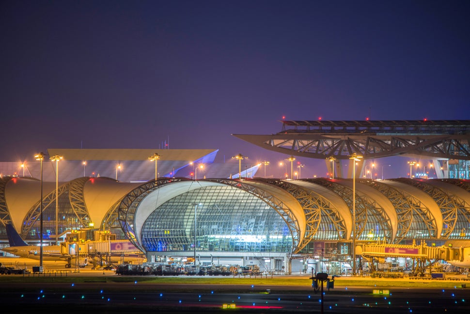 Suvarnabhumi Airport