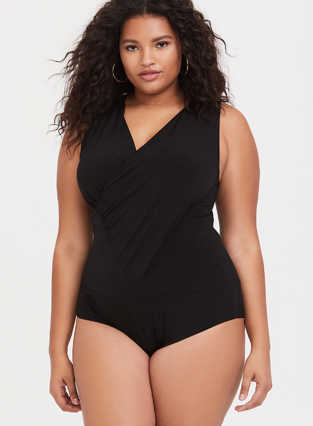 15 Flattering Bodysuits That Will Actually Shape Your Body