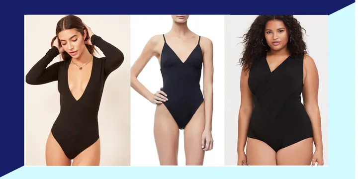 What are the different types of women's bodysuits and tops? - Quora