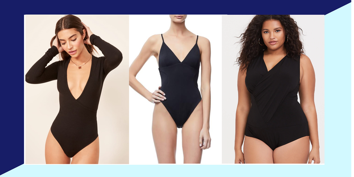 15 Flattering Bodysuits That Will Actually Shape Your Body