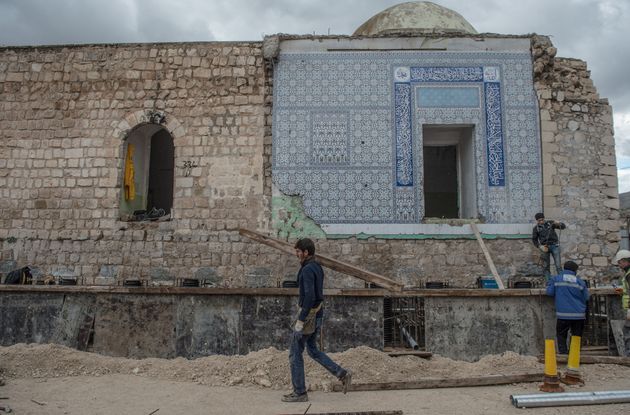 Οργή στην Τουρκία: Μια από τις ιστορικότερες πόλεις κινδυνεύει να