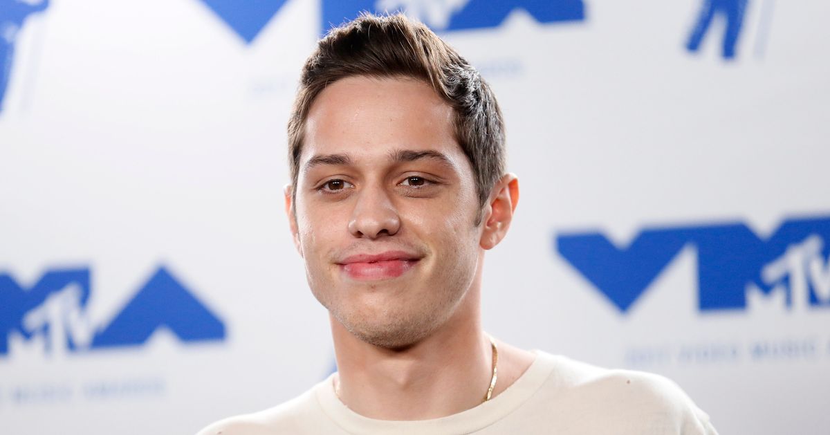 Pete Davidson Steps Out With Rumored New Love Interest At Venice Film ...