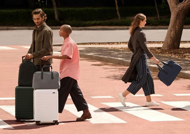 Are Away suitcases actually worth it? Here's our Away suitcase review.