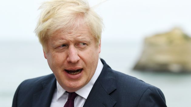 Boris Johnson Tells EU That No-Deal Brexit Will Only Be Averted By Abolishing Irish Backstop