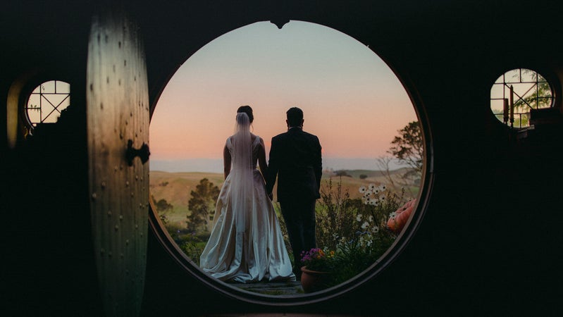Destination Weddings