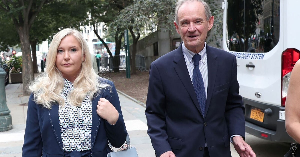 Prince Andrew Knows What He S Done Says Alleged Jeffrey Epstein Victim Virginia Giuffre Huffpost Uk