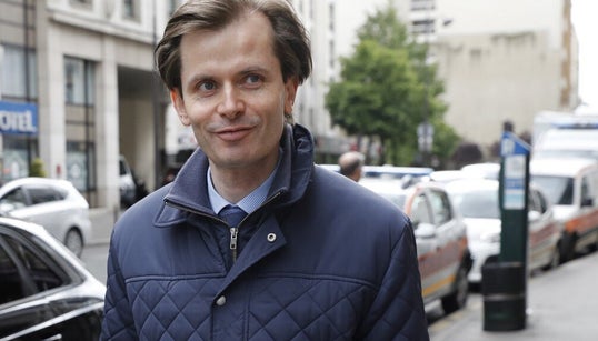 Ce candidat à la présidence LR veut la suppression du droit du