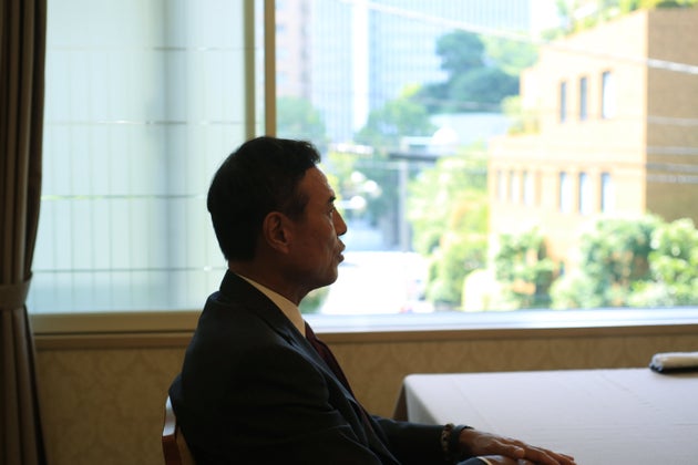 You Know でごまかしていたら 海外では勝てない 4万人の社員を率いるサントリー社長が 教養 を重視する理由 ハフポスト
