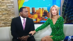 Une présentatrice américaine s’excuse après avoir comparé son collègue à un