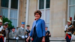 Sylvie Goulard, candidate de la France comme Commissaire