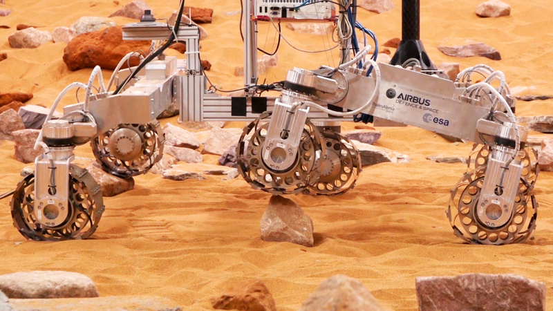 Mars Rover Mars Rover