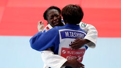 Clarisse Agbegnenou, 4e fois championne du monde de judo après une finale