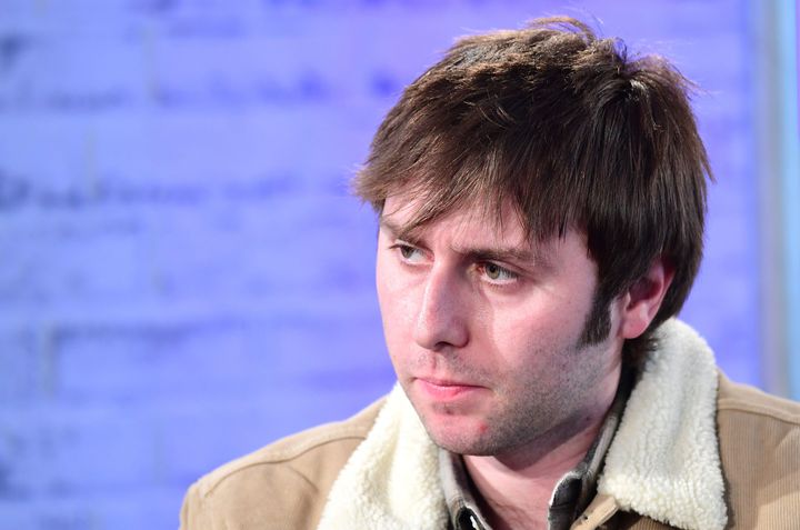 James Buckley from The Comedian's Guide To Survival joins BUILD for a live interview at AOL's Capper Street Studio in London.
