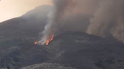 El Stromboli vuelve a entrar en
