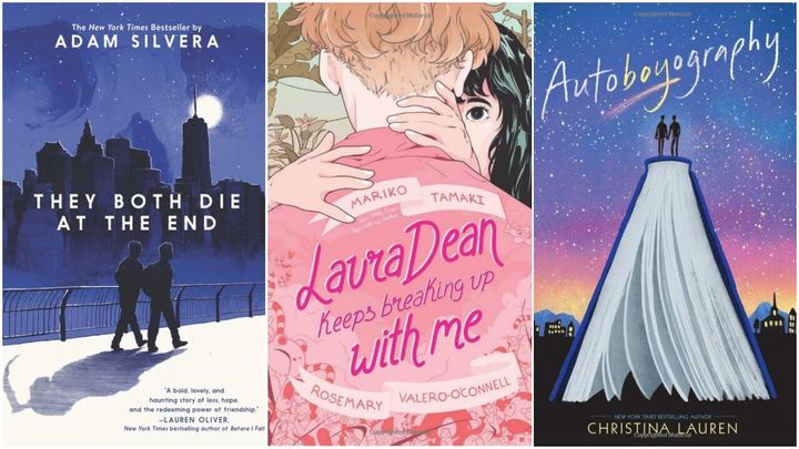 10 Books About Love And Life For Lgbtq Teens Huffpost Life