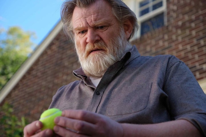 Brendan Gleeson in "Mr. Mercedes" on Audience Network.