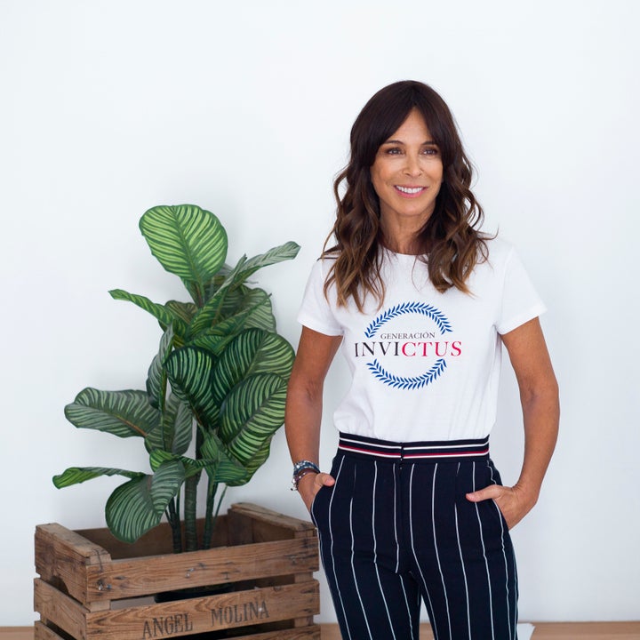 Actress Lydia Bosch during the presentation of the campaign " Generacion Invictus " in Madrid on Wednesday, 22 May 2019. spain (Photo by Oscar Gonzalez/NurPhoto via Getty Images)