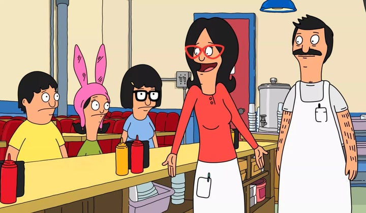 "Bob's Burgers" on Fox.