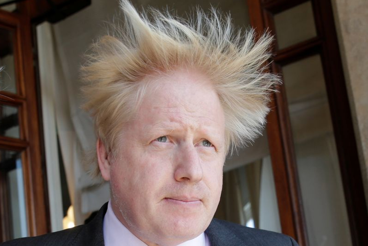 Boris Johnson