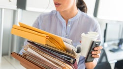“Je n’étais pas “très motivée” en fait, j’étais accro au