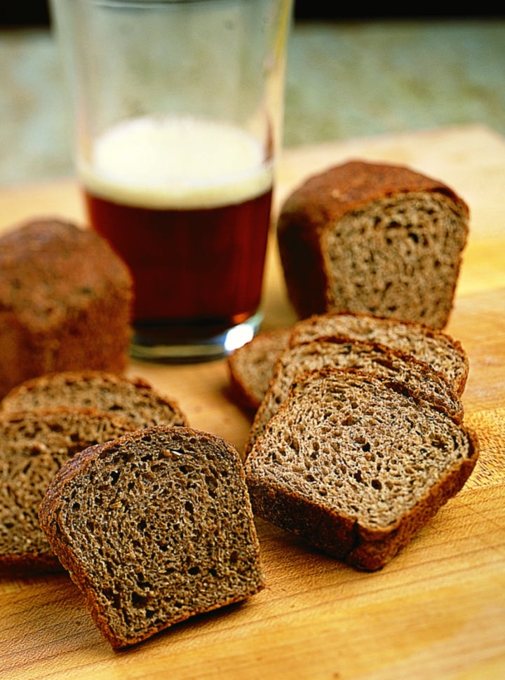 Peter Reinhart's cookbook "Whole Grain Breads" features a recipe for a flavorful loaf that can reduce food waste and feels avant-garde as ever.