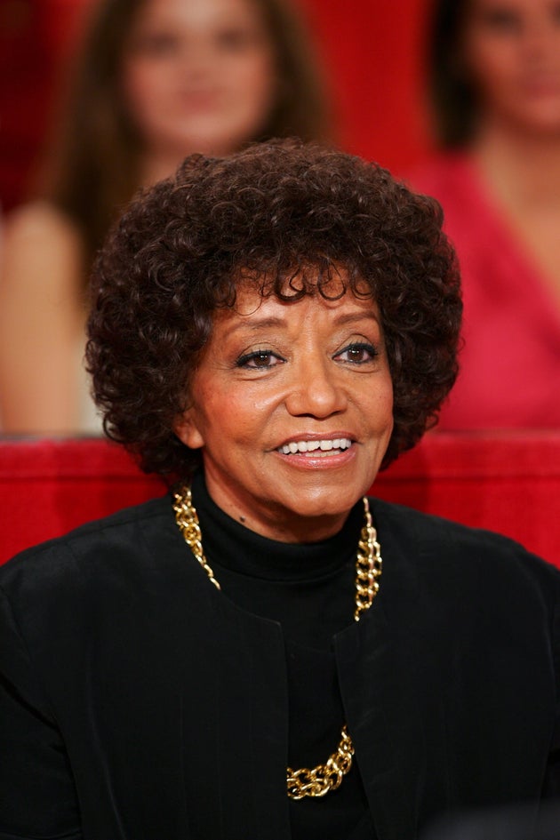 Nancy Holloway Est Decedee A Paris A L Age De 86 Ans Le Huffpost