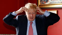 El pánico que genera Boris Johnson resumido en una