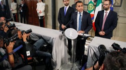 El M5S y los socialdemócratas acuerdan un nuevo Gobierno en Italia con Conte al