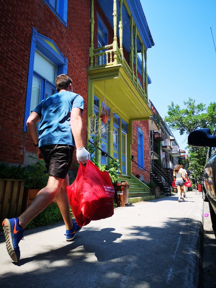 Run Eco Team Montréal