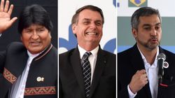 Pourquoi Bolsonaro n’est pas le seul dirigeant d’Amérique latine pointé du doigt sur