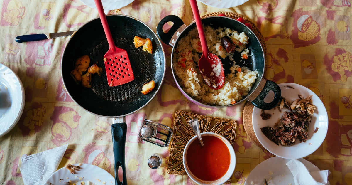 How Your Leftovers Are Feeding Climate Damage