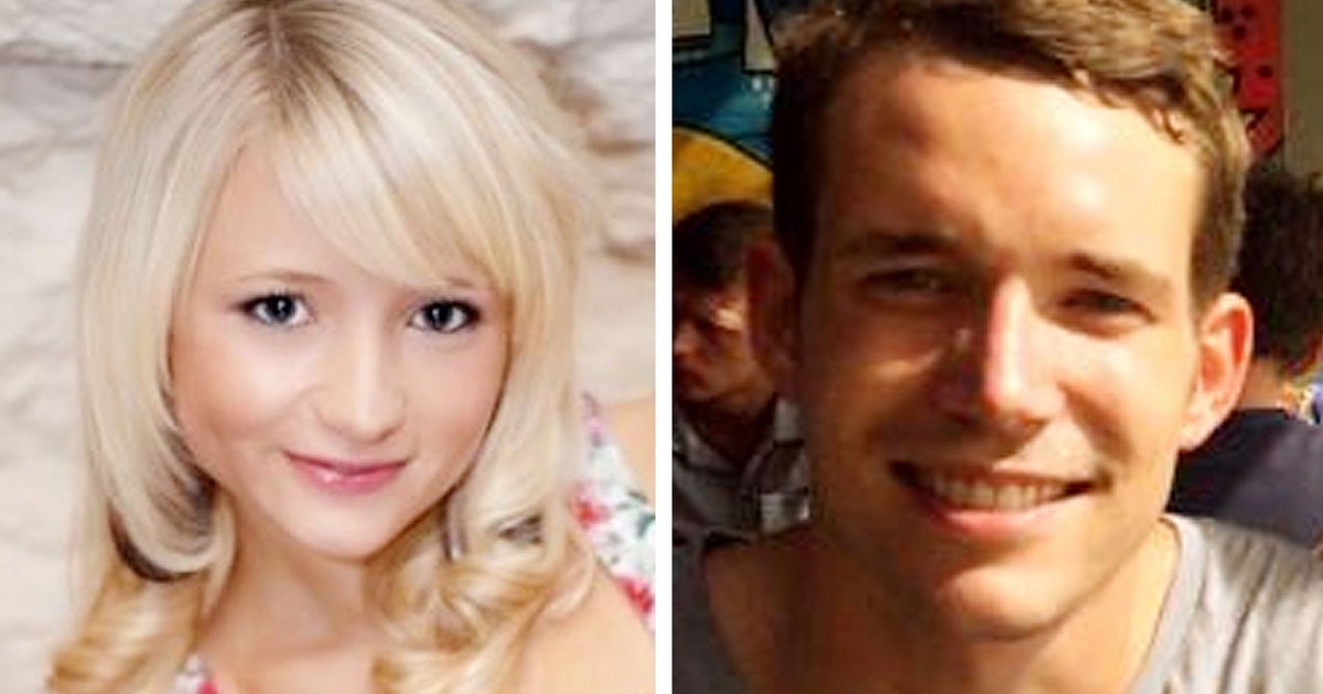 Killers Of British Couple Murdered In Thailand Have Death Sentences