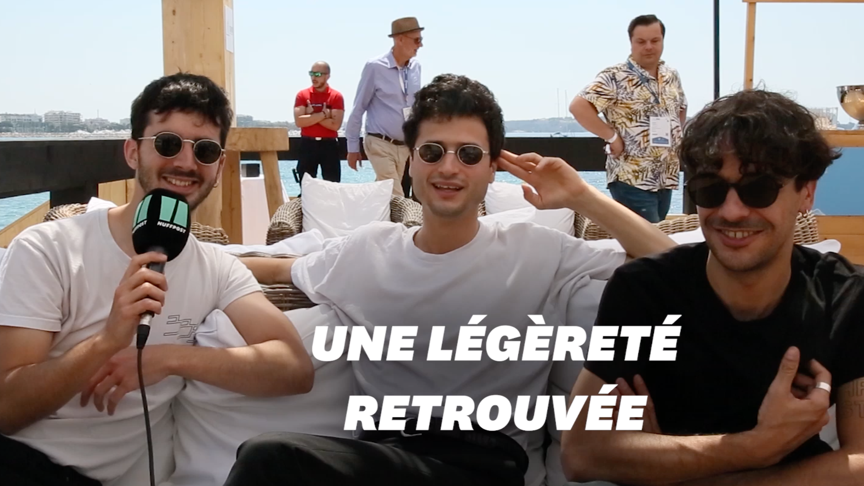 Avec Visage Les Brunes Relancent La Machine A Tubes Le Huffpost Avec Visage Les Brunes Relancent La Machine A Tubes Le Huffpost