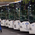 Une ligne de bus cachée fait polémique à