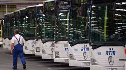 Une ligne de bus cachée fait polémique à