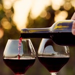 Le vin rouge aurait un effet positif sur la flore