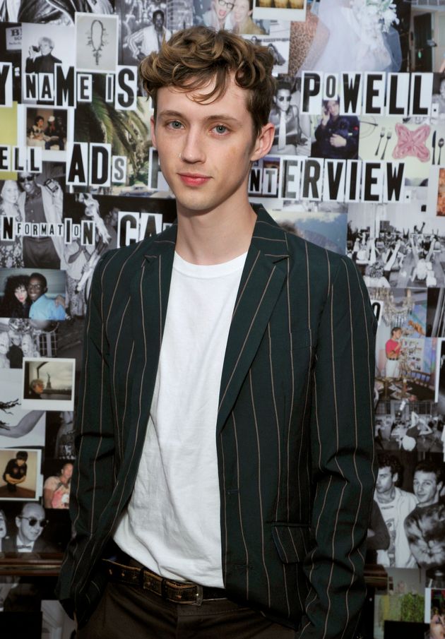 Troye Sivan