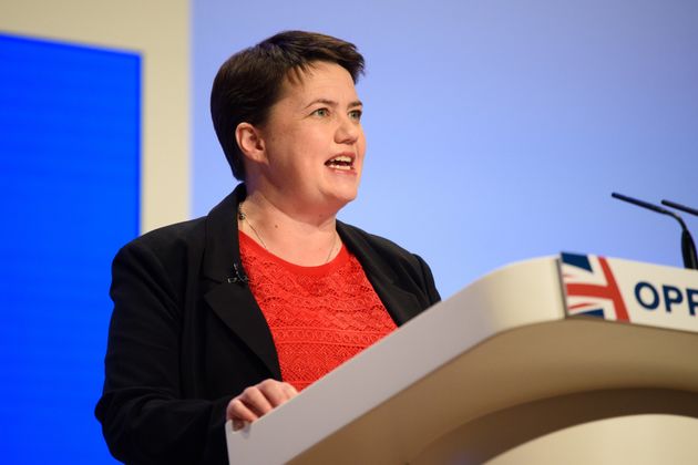 Ruth Davidson Quits As Leader Of The Scottish Conservatives | HuffPost UK