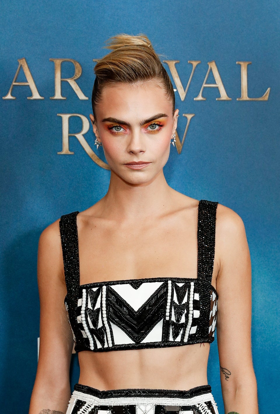 Cara Delevingne