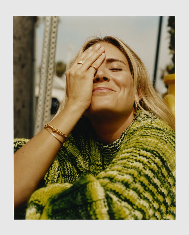 Meghan markle 2025 missoma bracelet