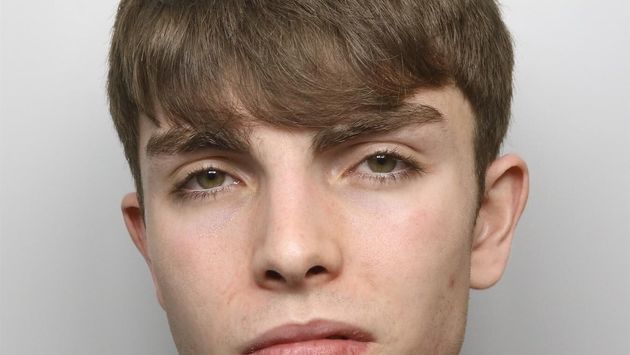 Thomas Griffiths: Teenager Who Admitted Murdering Ellie Gould Is Pictured