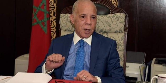Mohamed Karmoune, ambassadeur du Maroc au Pakistan.