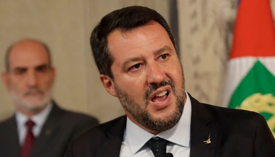Salvini a perdu son coup de poker mais a déjà un plan pour revenir dans la