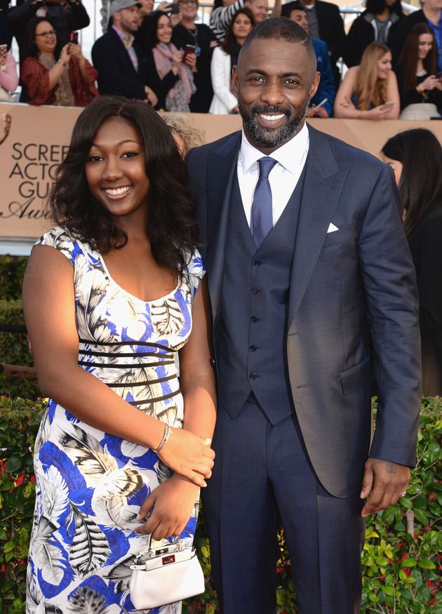 Candid Quotes About Fatherhood From Idris Elba