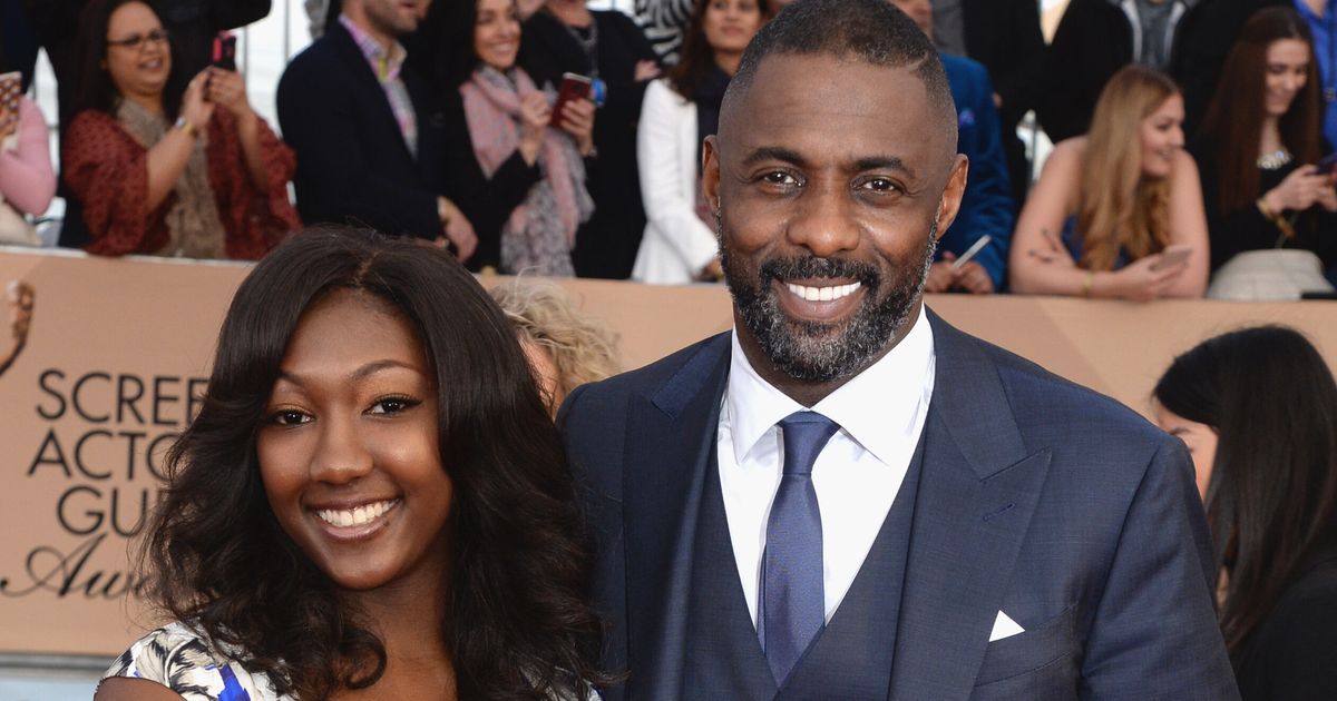 Candid Quotes About Fatherhood From Idris Elba