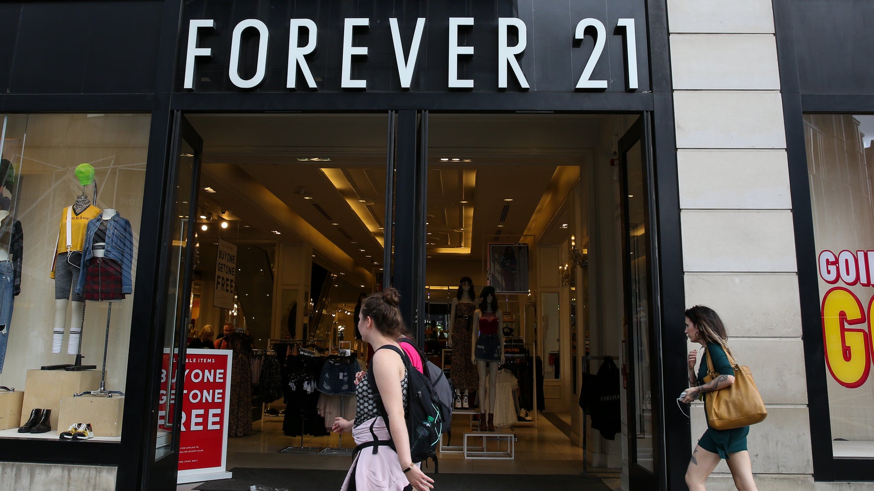 Forever 21 plan to file for bankruptcy could affect 5 Hawaii