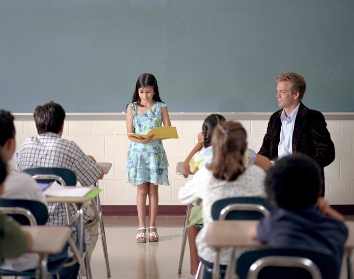 Rentrée La Participation Orale En Classe étape Aussi Indispensable Que Stressante Le 