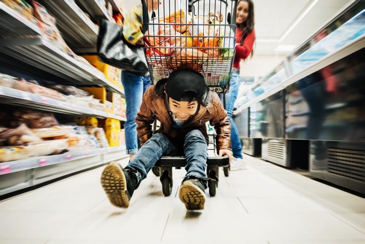 Involving your kid in meal planning may make them more likely to eat the food you give them.