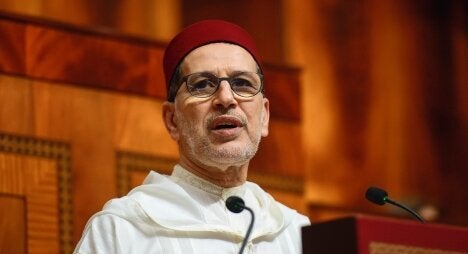 Saad-Eddine El Othmani