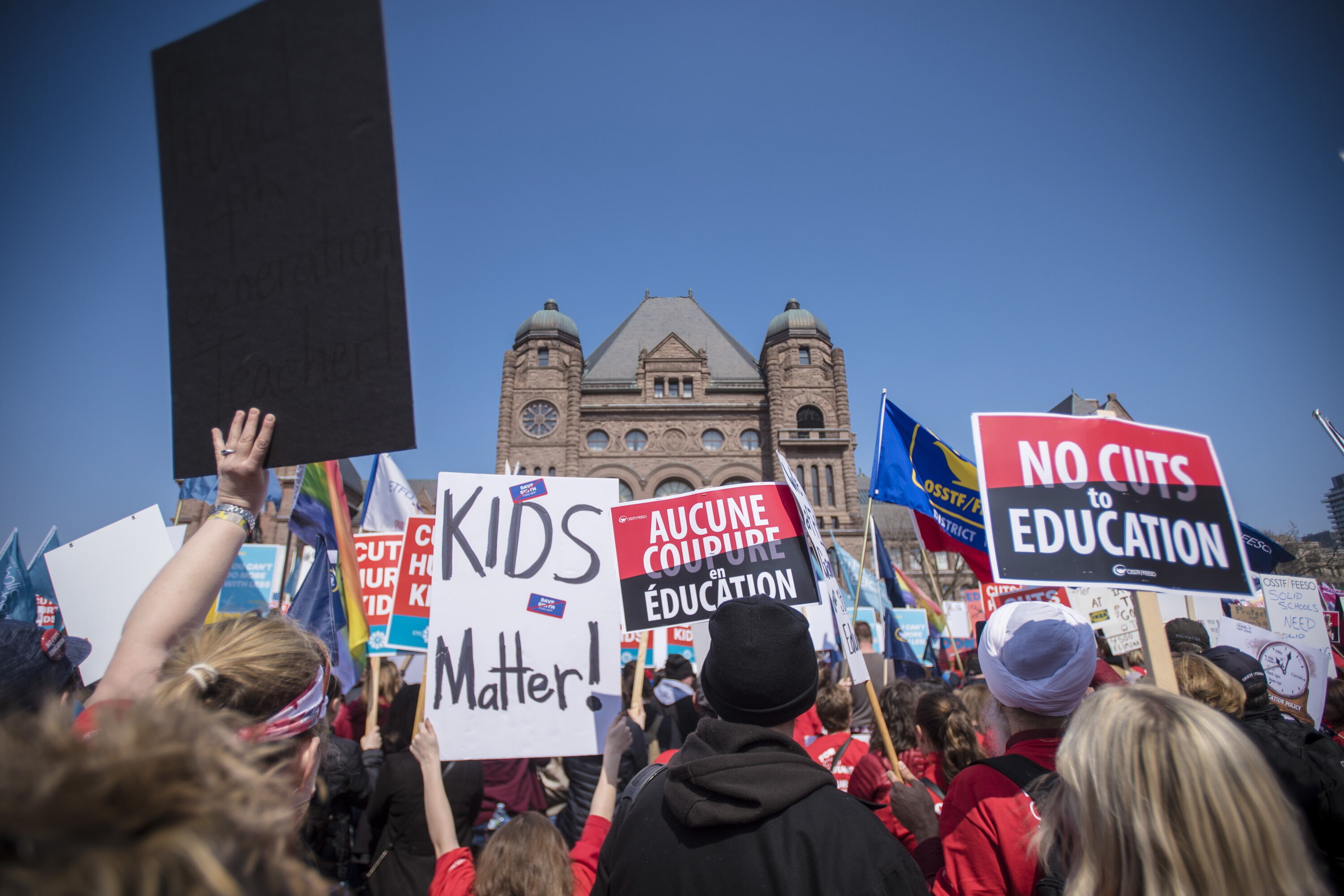 Teachers Might Strike In Ontario. Here's What You Need To Know ...